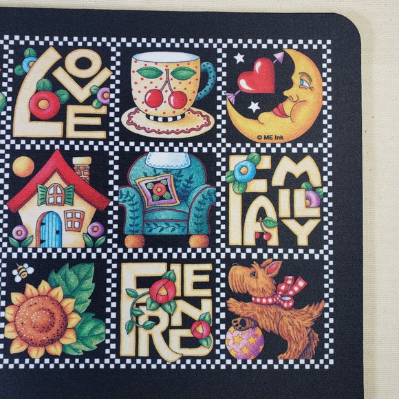 NIP- Mary Engelbreit Mouse Pad by ME Ink - Picture 3 of 4